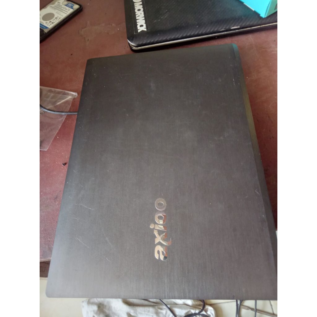Jual laptop axioo neon W549TU | Shopee Indonesia