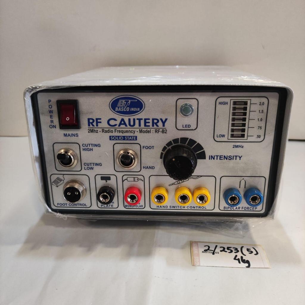 Jual RF Cautery Electrosurgical Unit Diathermy Surgery Cut Electro ...