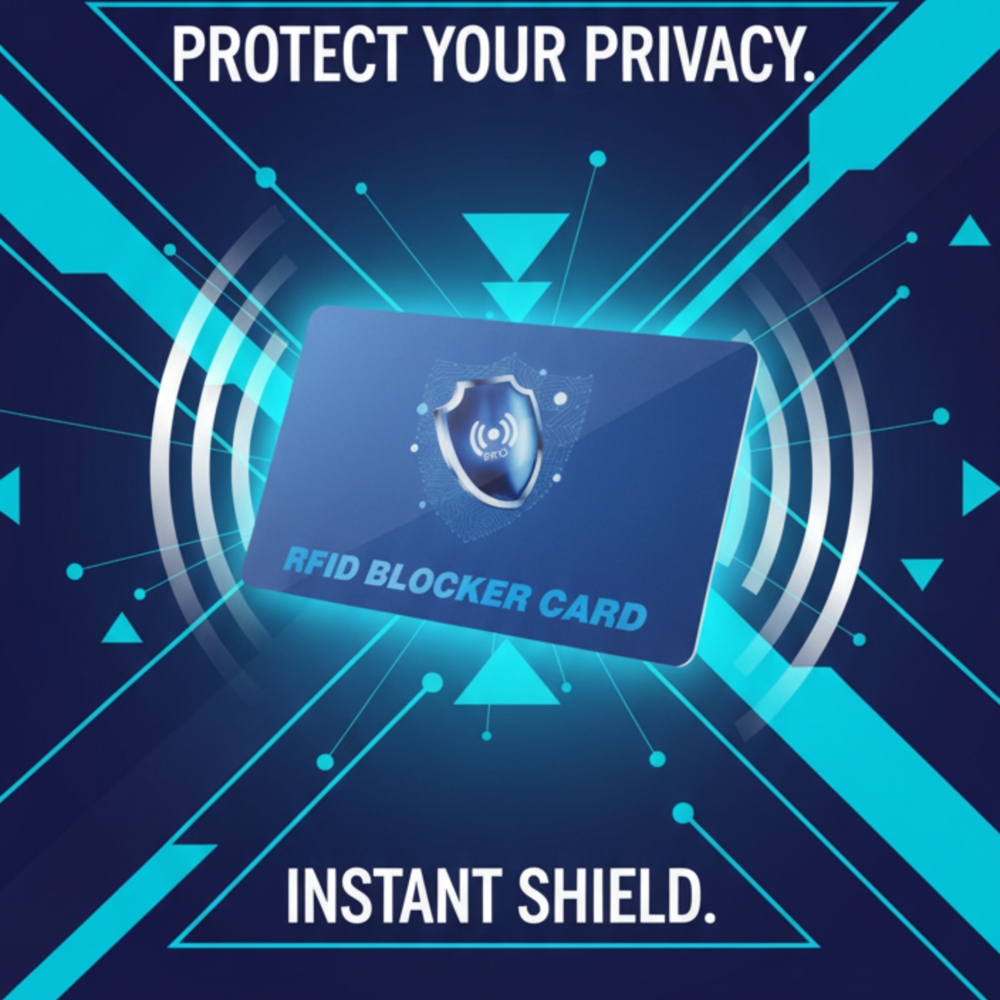 Jual RFID NFC BLOCKING CARD,RFID BLOCKER ,KARTU BLOCK RFID CARD ...