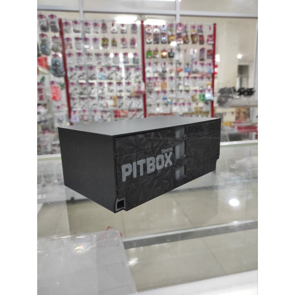 Jual Tamiya Laci / Drawer 3 Susun Portable Pit box Pitbox | Shopee ...