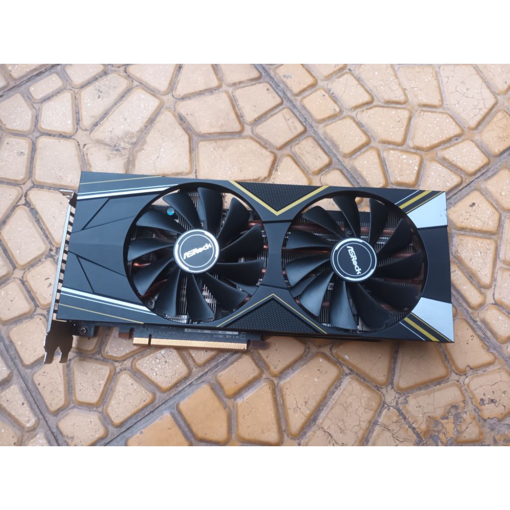 Jual asrock rx 5700 xt 8gb challenger | Shopee Indonesia