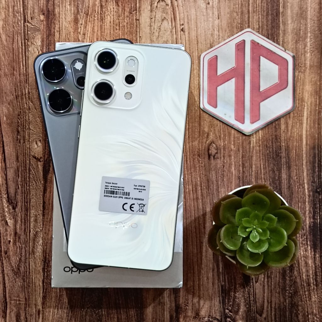 Jual [LIKE NEW] Oppo Reno 14 Pro 5G 12/512 GB Garansi Resmi Indonesia ...
