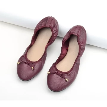 PREMIUM Sepatu Flatshoes Wanita Baru Nyaman Fashion Casual Shoes SEPATU POLOS