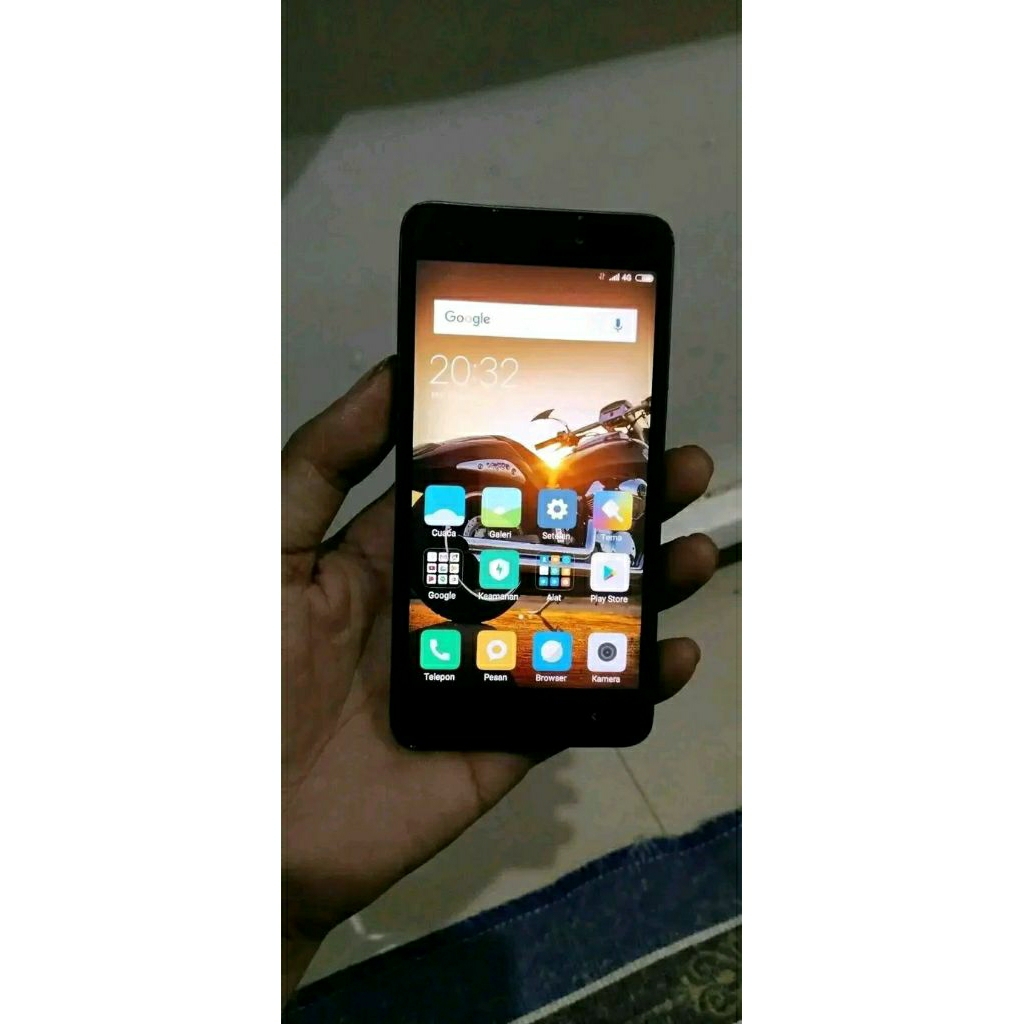 Jual Redmi 4A normal Siap Pakai.(Baca Deskripsi). | Shopee Indonesia