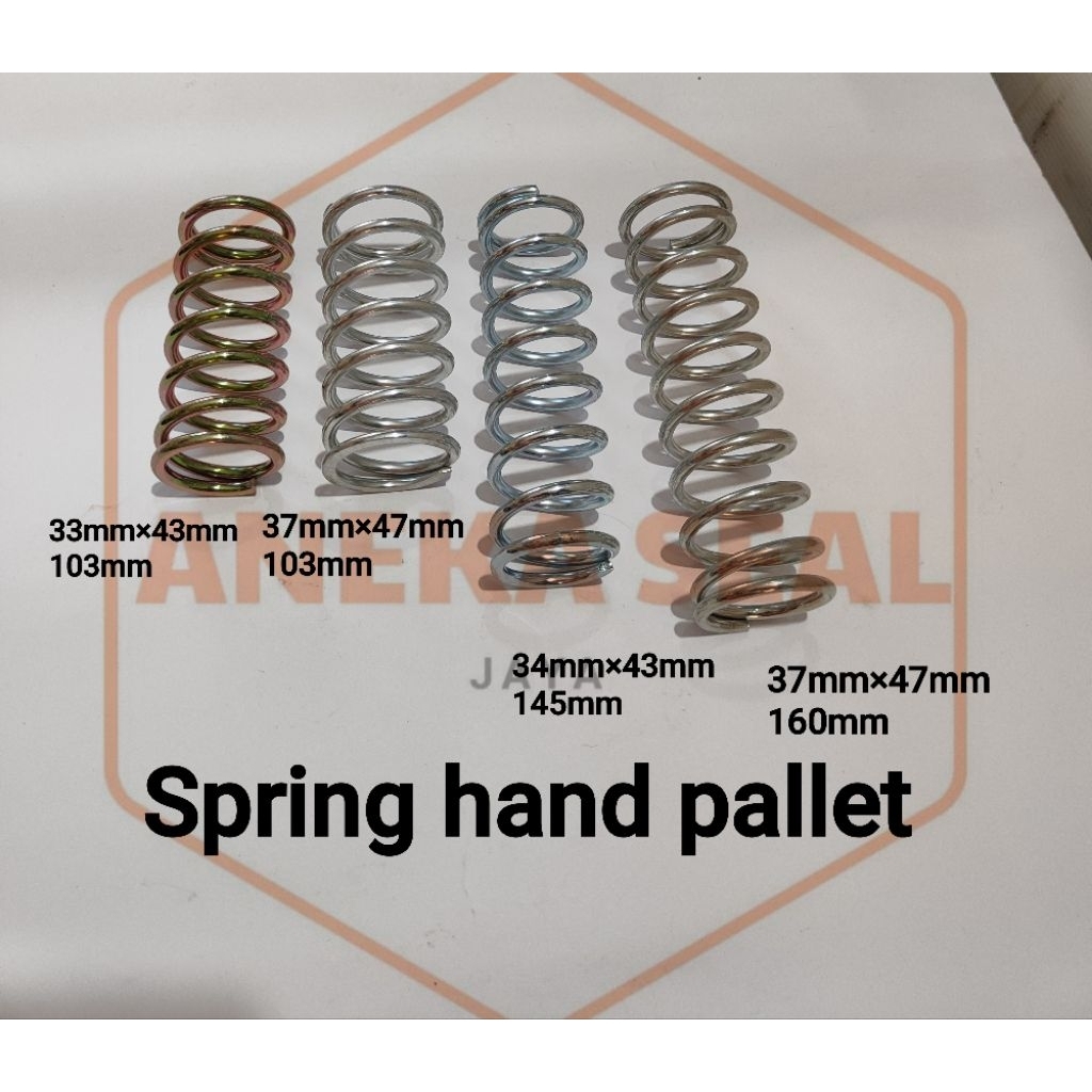 Jual Spring hand pallet 4 varian ukuran | Shopee Indonesia