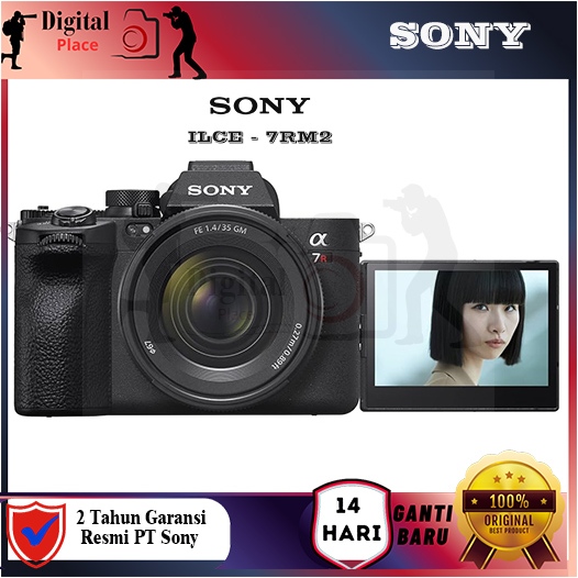 Jual Sony A7RV Alpha A7 V A7 RV A7RM5 - Body Only GARANSI RESMI ...