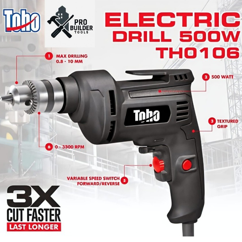 Produk ProBuilder Tools | Shopee Indonesia
