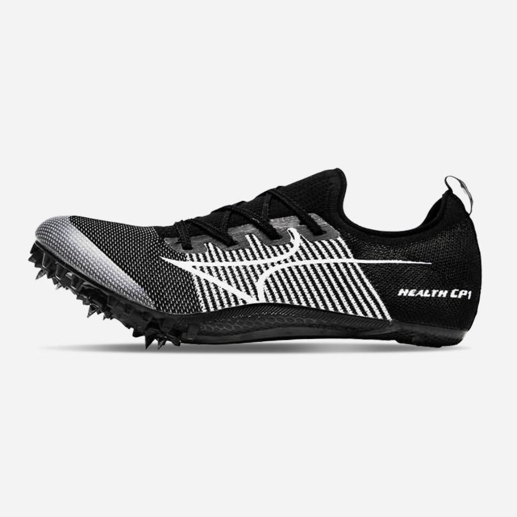 Jual Sepatu lari sprint lompat jauh Health CP1 Full Carbon plate track ...
