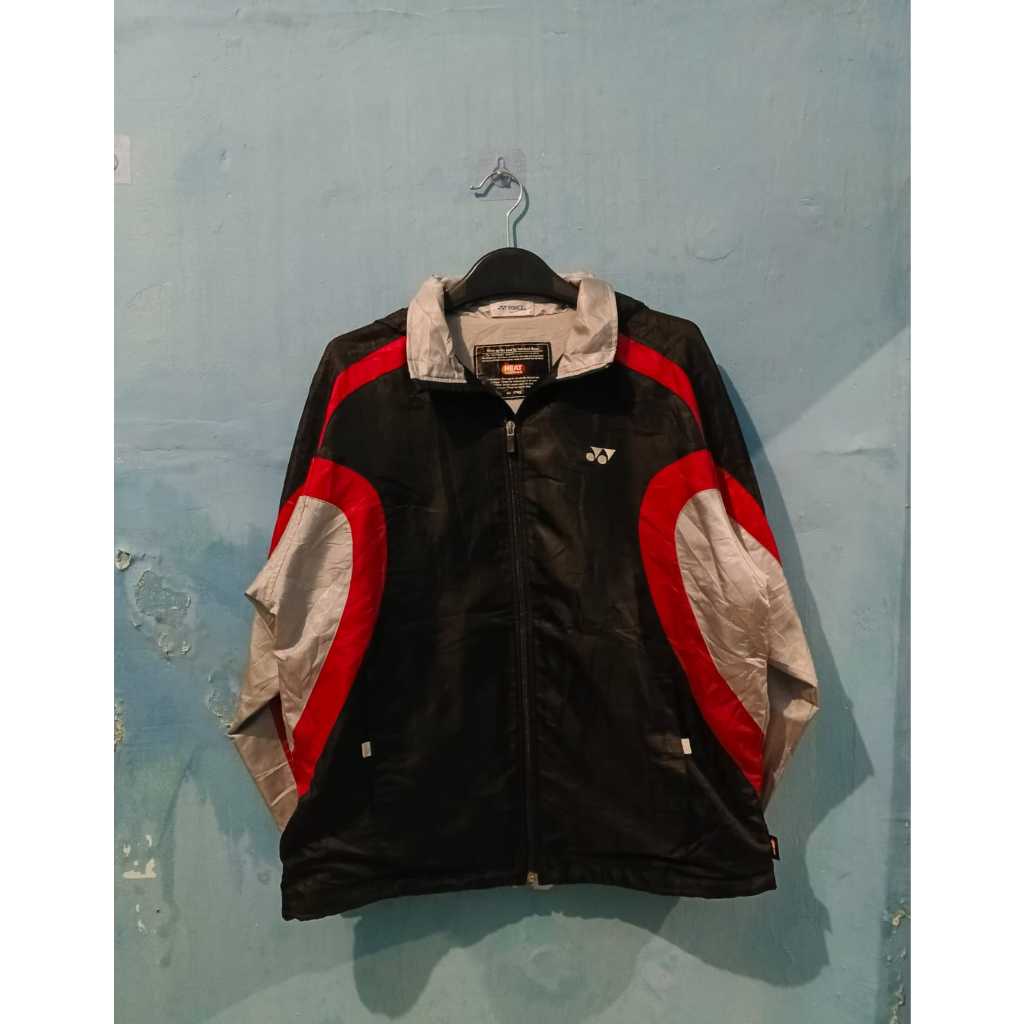 Jual Jaket Second Brand Unisex Yonex ( Mulus ) | Shopee Indonesia