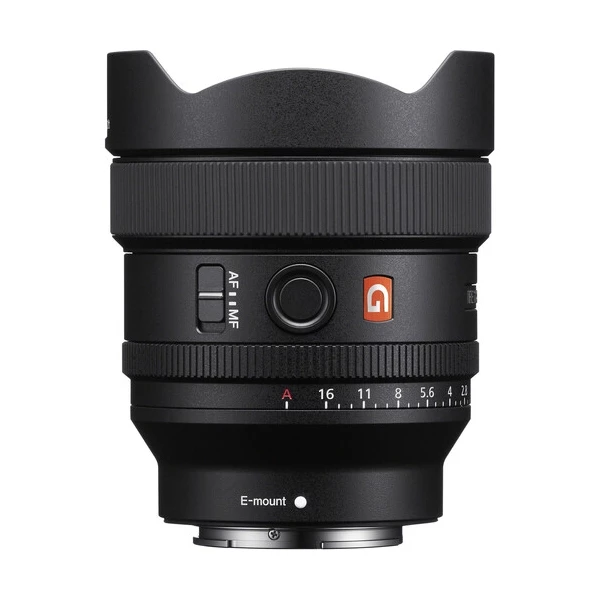 Lensa Sony FE 14mm F1.8 GM