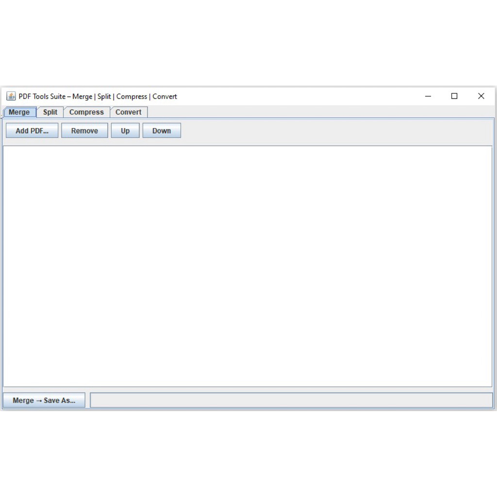 Jual PDF Tools Suite – Aplikasi Pengolah PDF Lengkap (Merge, Split ...