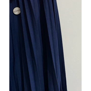 Rok Premium Plisket Payung POLOS Rania ZR Skirt Premium