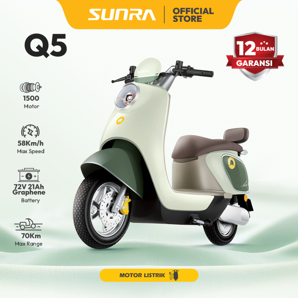 Toko Online SUNRA Official Store | Shopee Indonesia