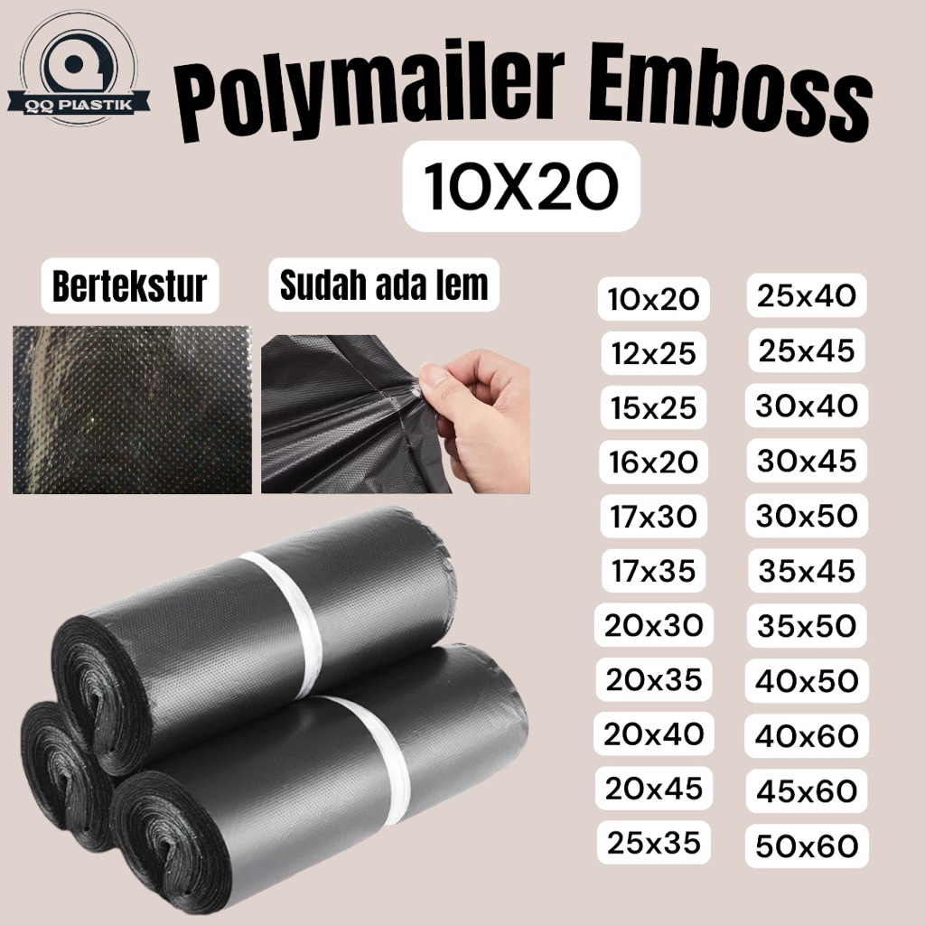 Produk QQ Plastik | Shopee Indonesia