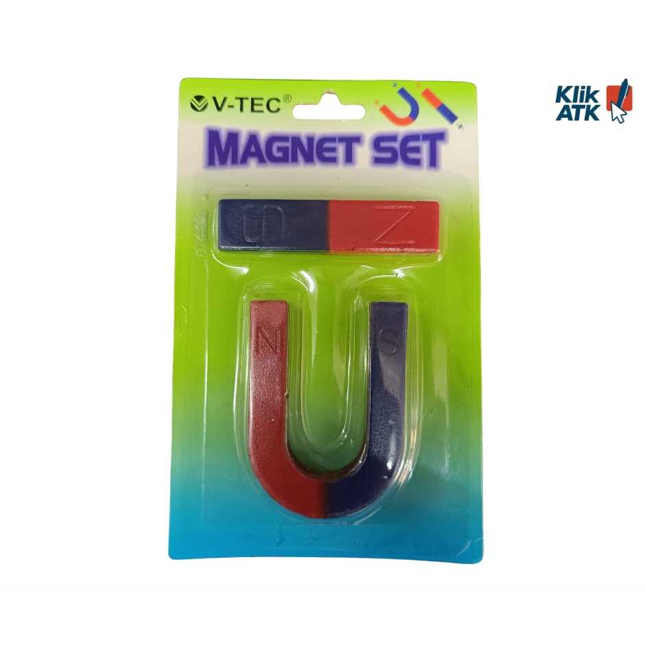 Jual Magnet U Set Besar & Kecil - Per SET | Shopee Indonesia