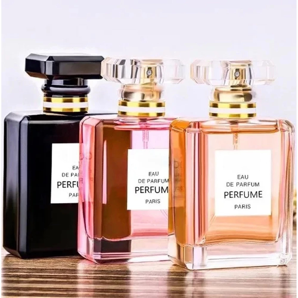 Jual NEW ! Parfum Wanita Tahan Lama dan Wangi 50ml ( 3 Varian ...