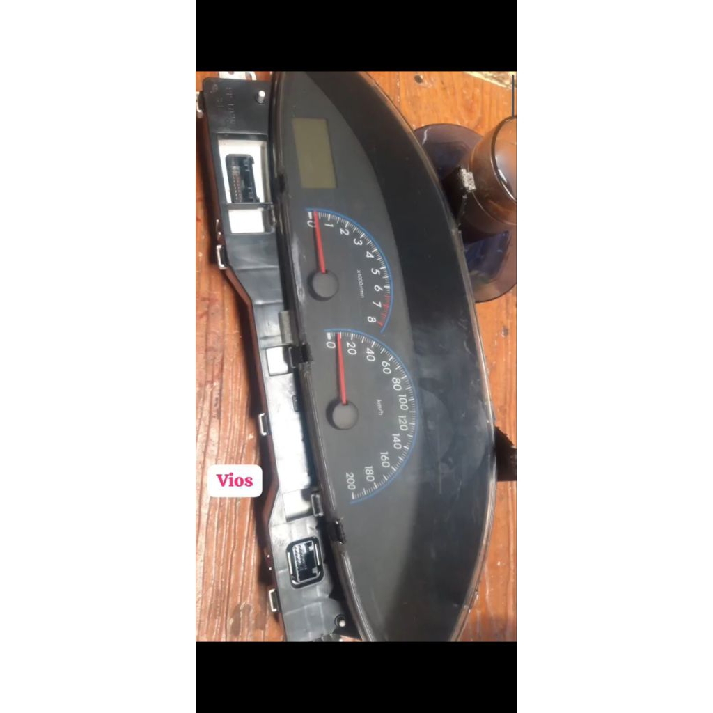 Jual Speedometer Vios ,Cek deskripsi jangan males | Shopee Indonesia