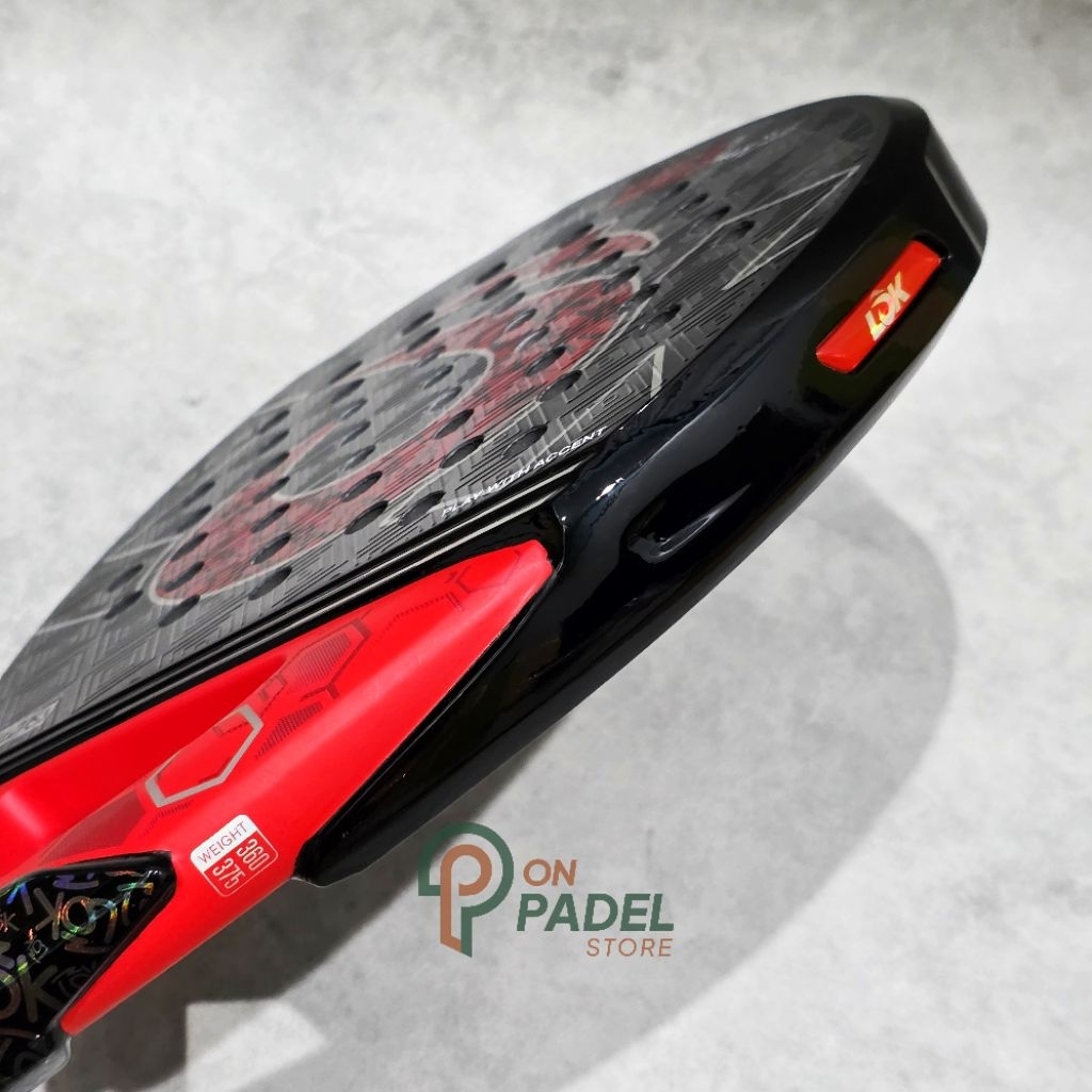Jual LOK Maxx Hype Gen 2 Mike Yanguas Padel Racket ( Raket Padel ...