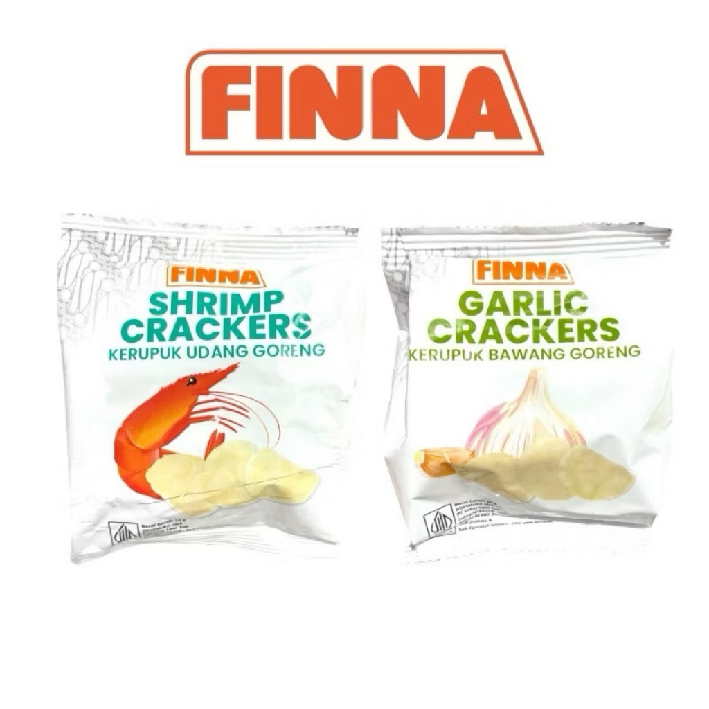 Jual Kerupuk Finna Terlengkap & Harga Terbaru Mei 2026 | Shopee Indonesia