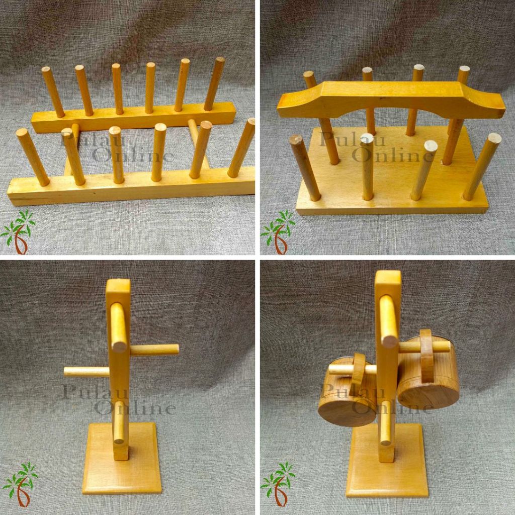 Jual L - Aneka Rak Piring - Rak Gelas - Pulau Online | Shopee Indonesia