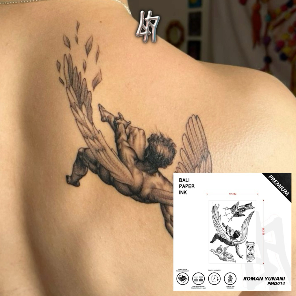 jual-bali-paper-ink-pmd014-roman-yunani-fruit-ink-tatto-temporary