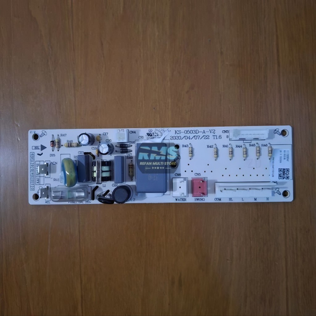Jual Modul pcb air cooler SHARP PJ-A55TY B/W | Shopee Indonesia