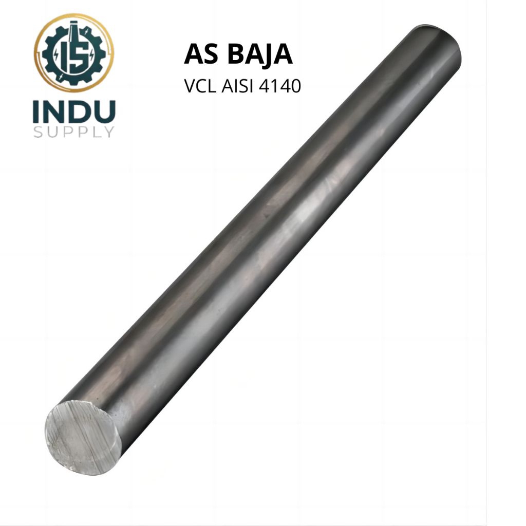 Jual AS BAJA BULAT | VCL AISI 4140 | DIAMETER 19MM | COSTUM UKURAN ...