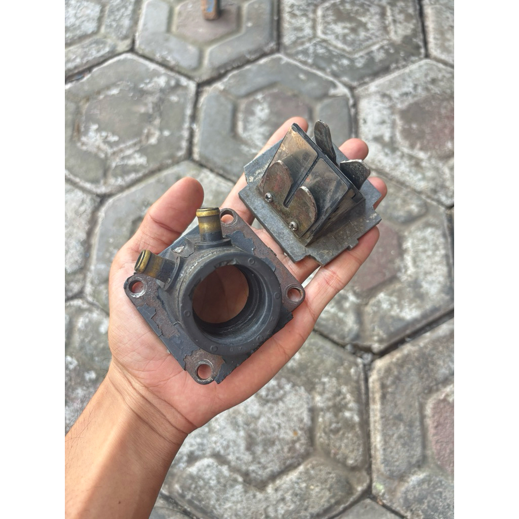 Jual Manifold set Membran Suzuki RGR 150 Original RGR Sprinter Jumbo ...