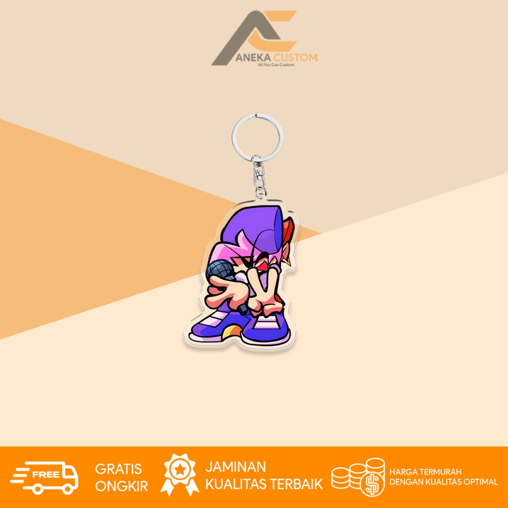 Jual Friday Night Funkin Terlengkap & Harga Terbaru Juni 2026 | Shopee ...