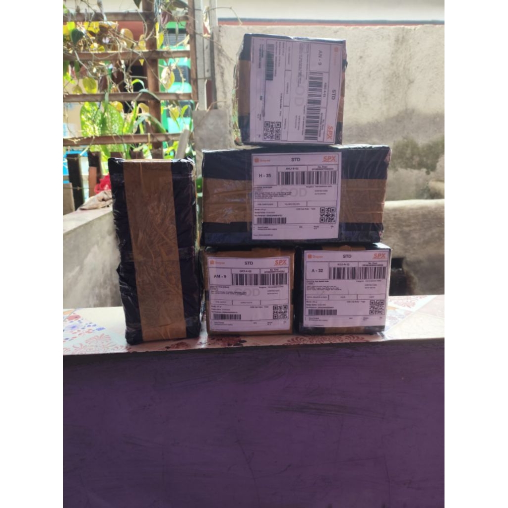 Jual paket live mistri box sesuai no | Shopee Indonesia