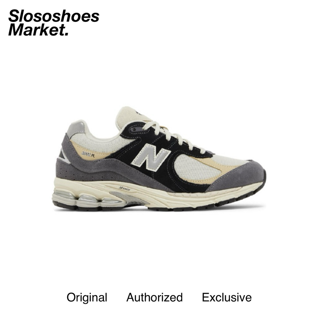 Jual New Balance 2002R - Magnet Timberwolf | Shopee Indonesia