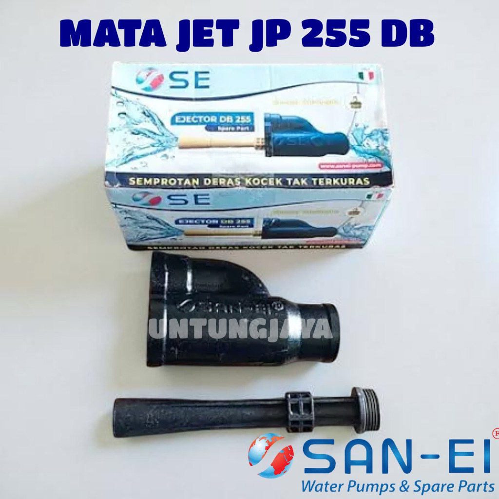 Jual MATA JET SAN EI SANEI JP 255 DB JP255DB cocok untuk Shimizu PC 260 ...
