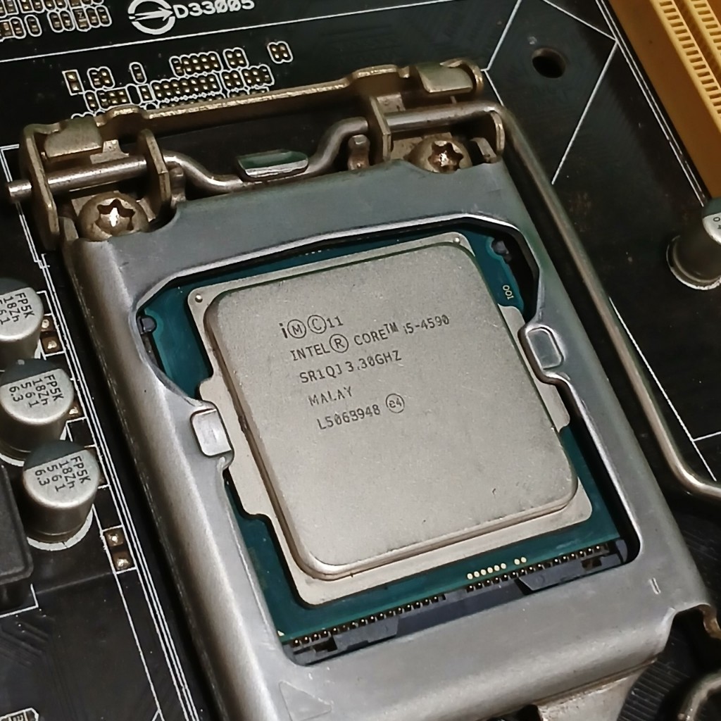 Jual Processor Intel Core i3 i5 i7 LGA 1150 Prosesor Bekas | Shopee ...