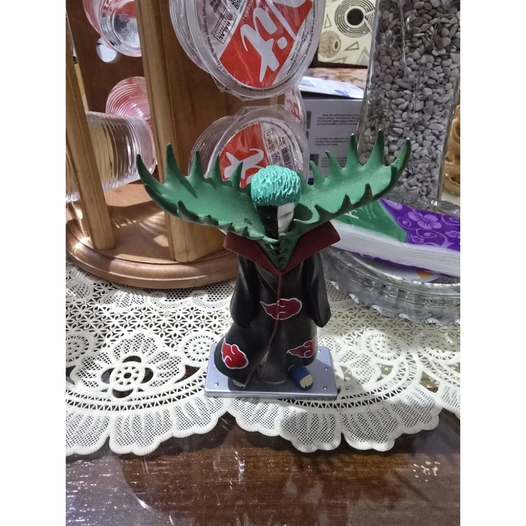 Jual Jual Action Figure Naruto Zetsu | Shopee Indonesia