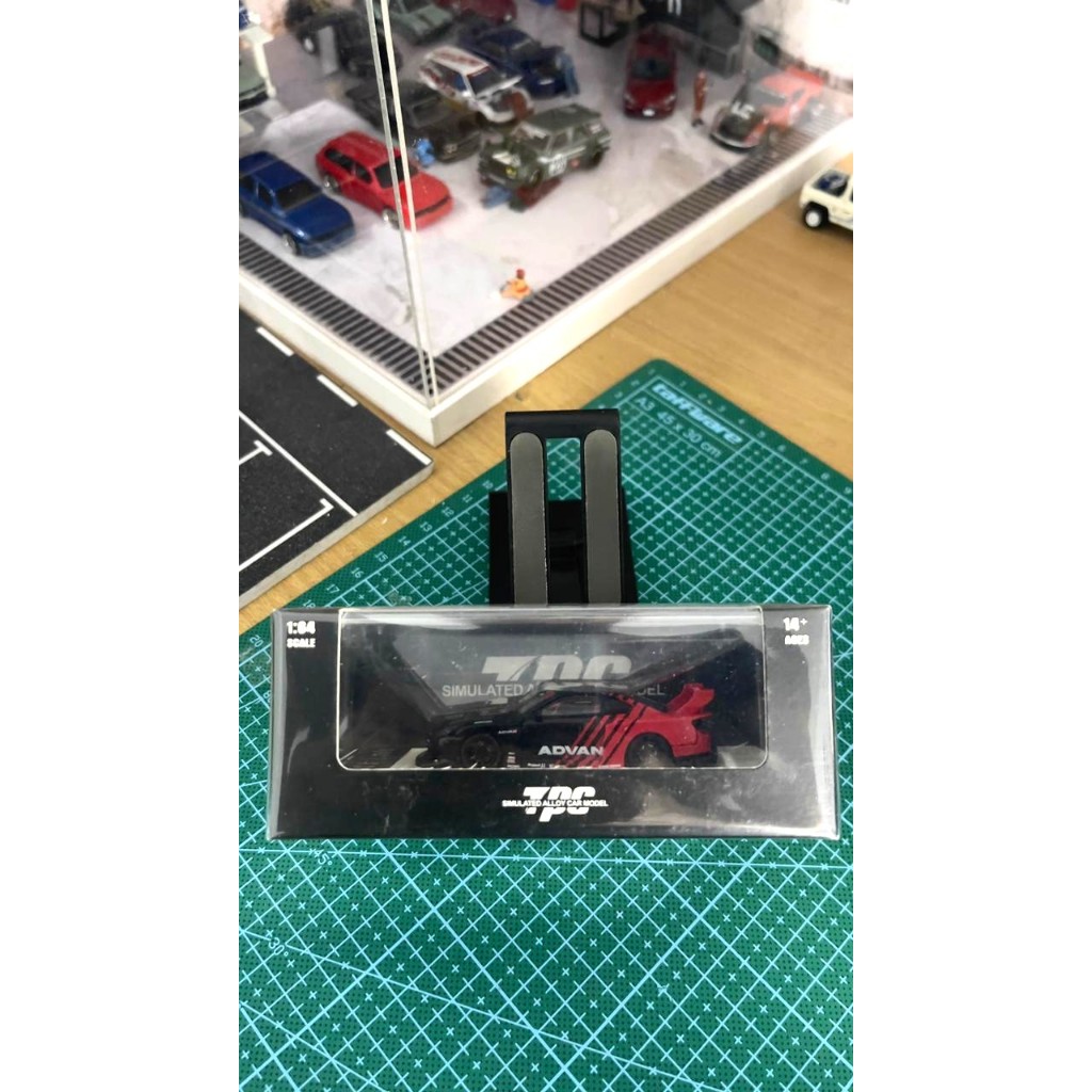Jual TPC Nissan Silvia S15 LBWK LB Super Silhouette - ADVAN Livery ...