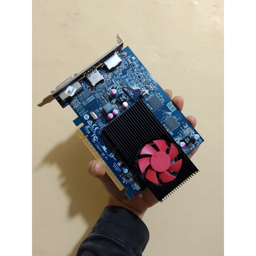 Jual Vga amd r9 m360 4gb ddr5 128bit tanpa pin power likes new | Shopee ...