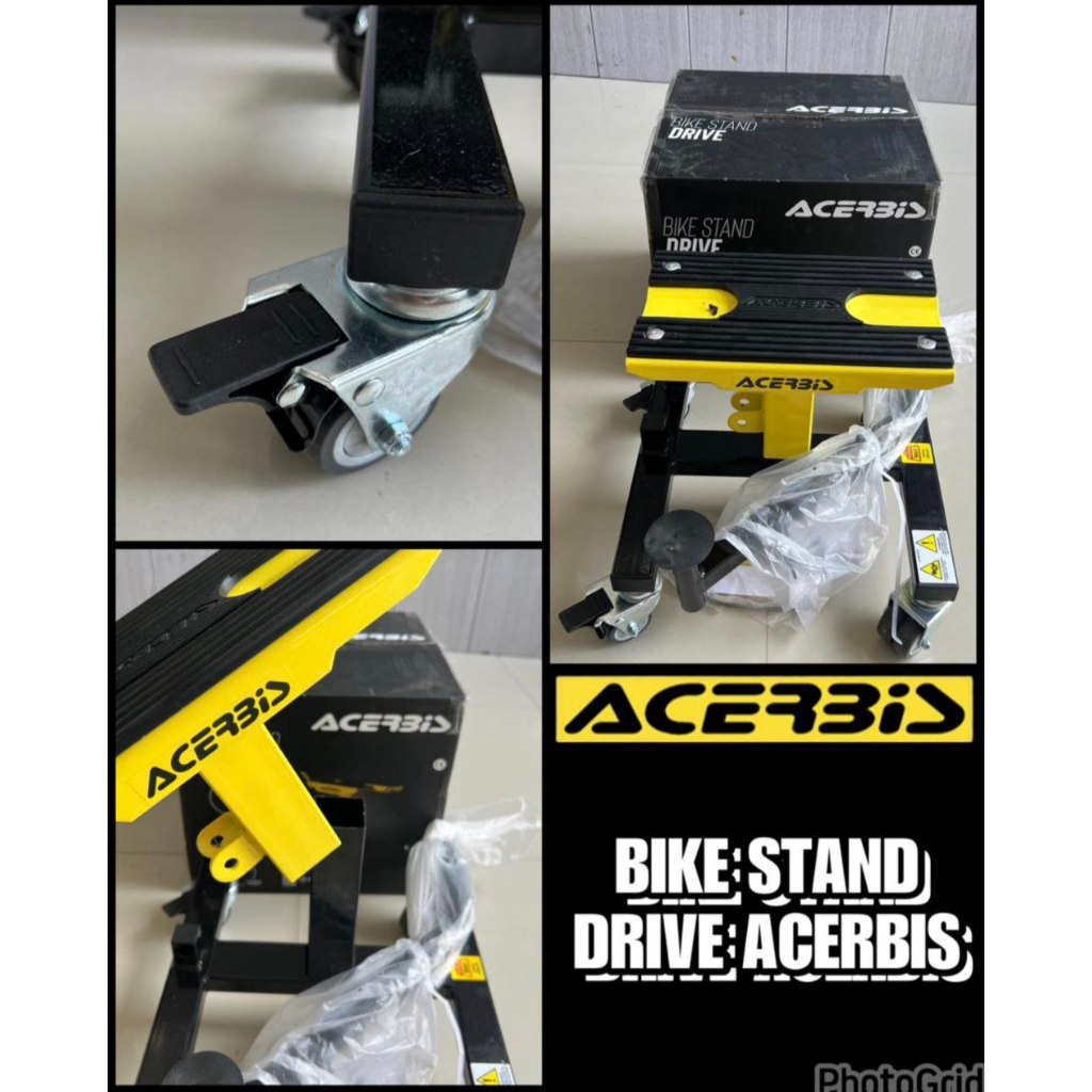 Jual Bike Stand Drive ACERBIS Original | Shopee Indonesia