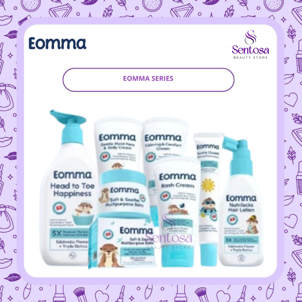 Jual EOMMA SERIES | Shopee Indonesia