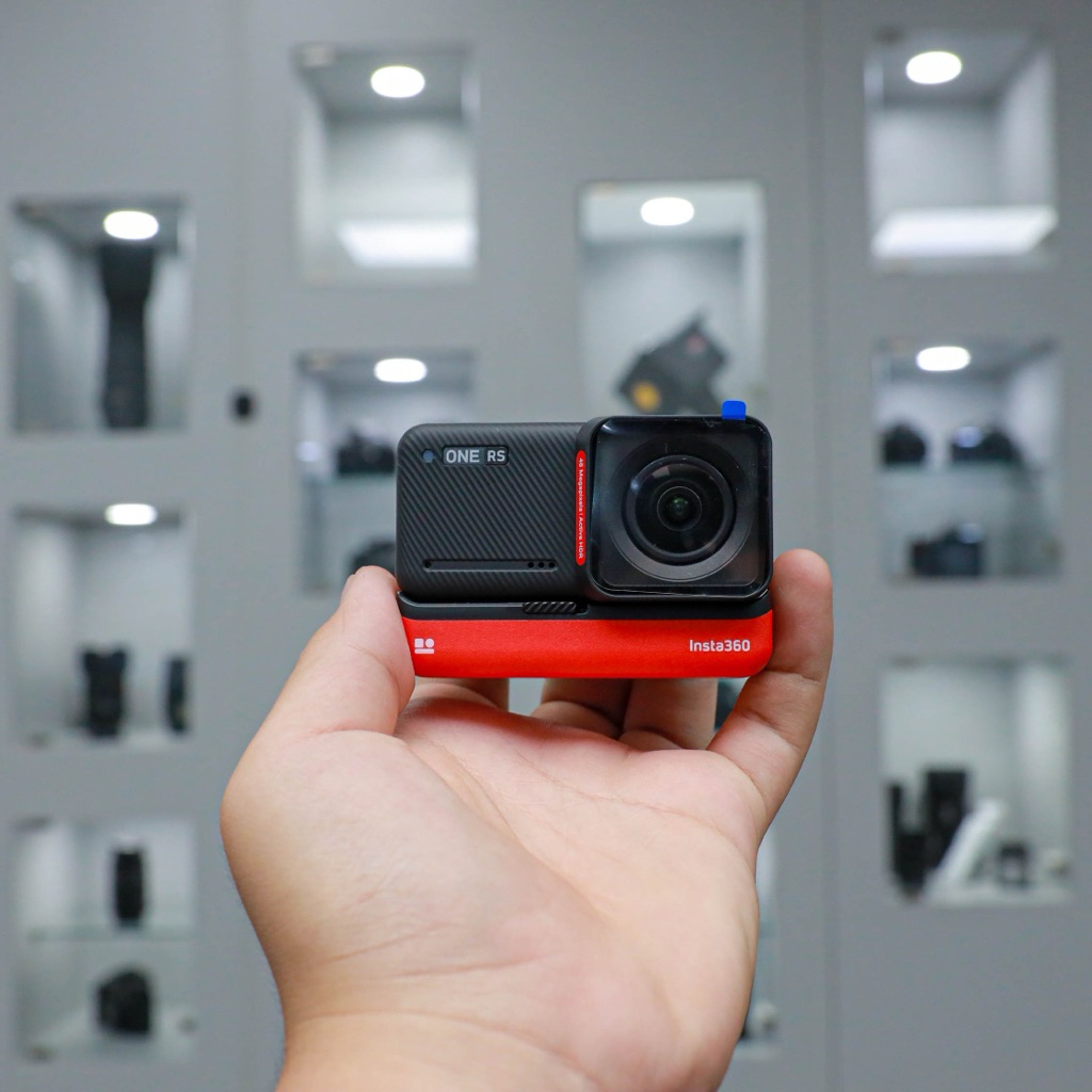 Jual Insta 360 One RS Action Camera | Shopee Indonesia