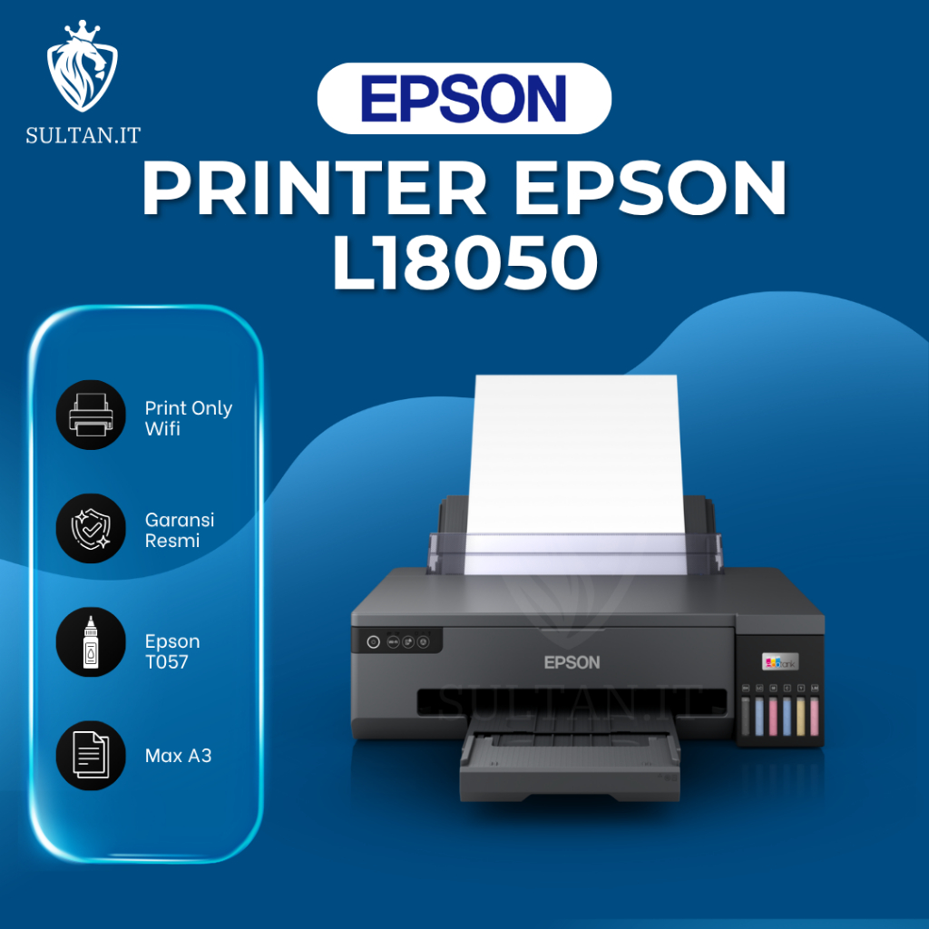 Jual Printer Epson L18050 Printer Photo A3+ WIFI | Shopee Indonesia
