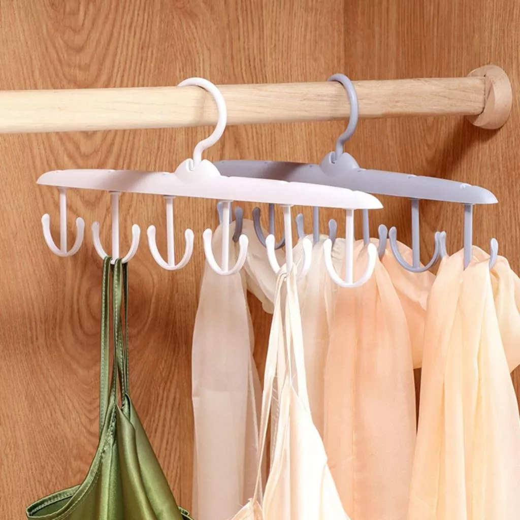 Hanger Multifungsi - hasil