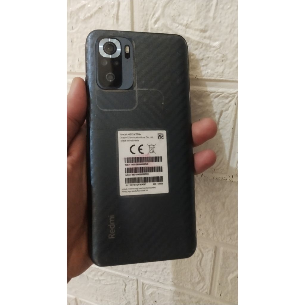 Jual redmi note 10s normal | Shopee Indonesia