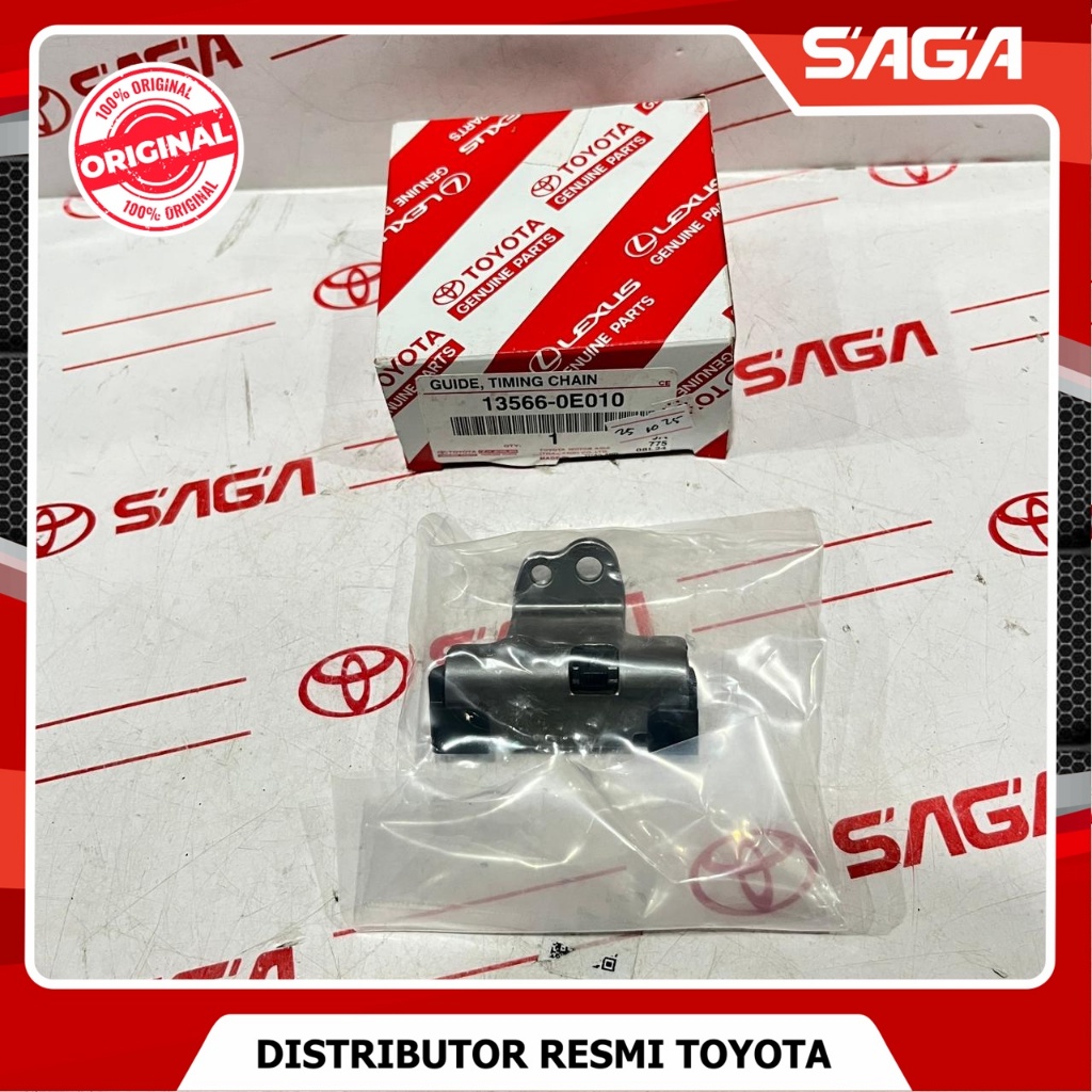 Jual SAGA | Guide timing chain Innova reborn Fortuner VRZ Hilux Revo ...