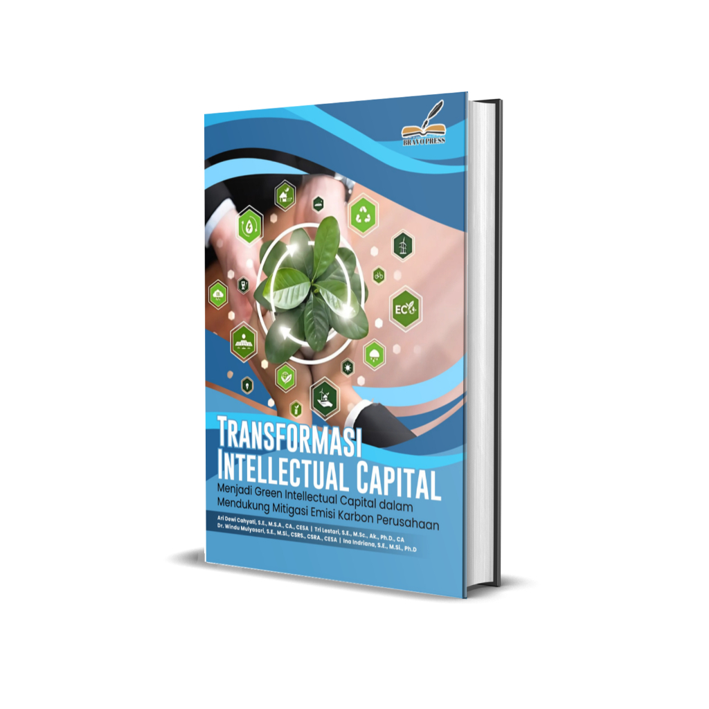 Jual Transformasi Intellectual Capital menjadi Green Intellectual ...