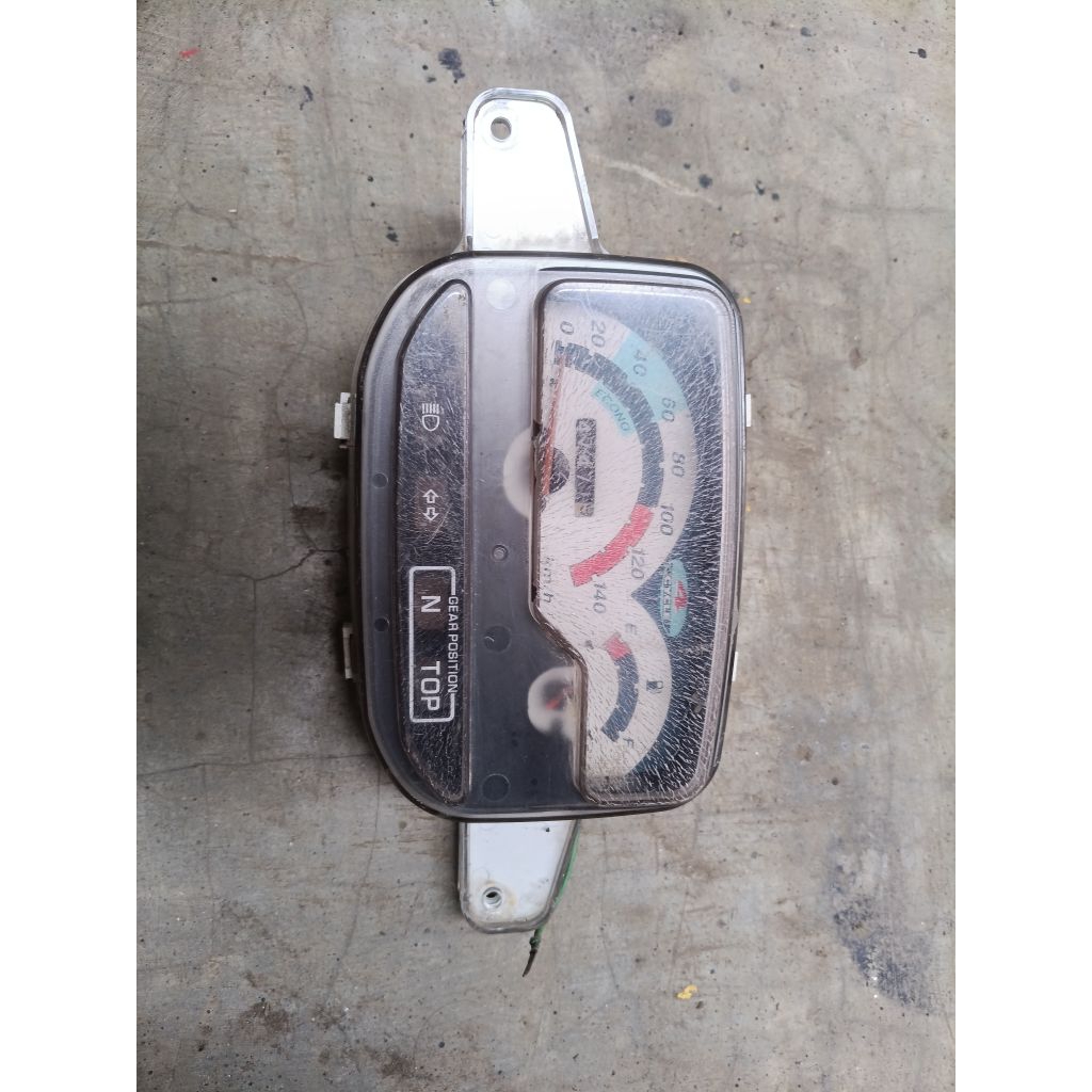 Jual Speedometer kilometer yamaha vega r lama (Tanpa kabel) original ...