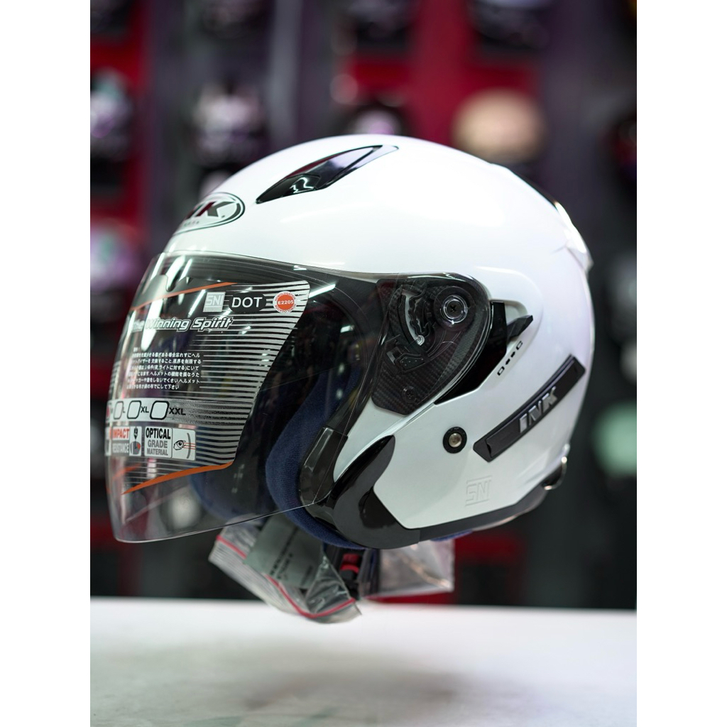 Jual INK Metro 2 Solid (Helm Anti Maling) | Shopee Indonesia