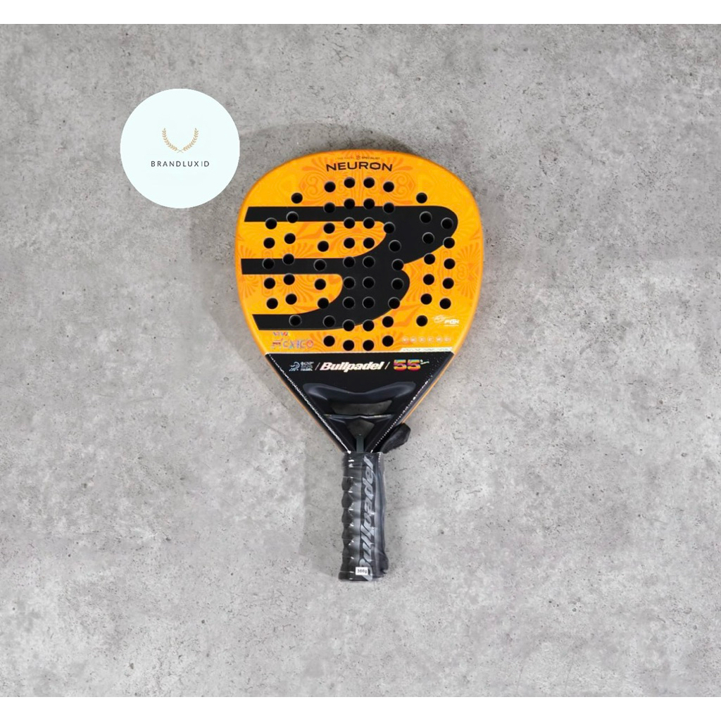 Jual Bullpadel Neuron 2026 MX LTD Chingotto Limited Padel Racket ...