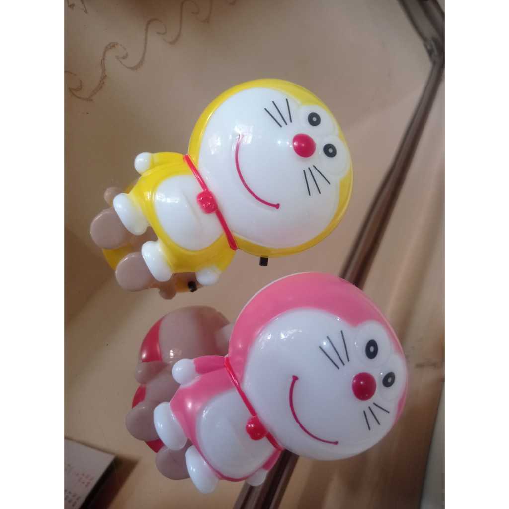 Jual Lampu Tidur Doraemon / Lampu Hias Doraemon / Lampu Led Doraemon ...