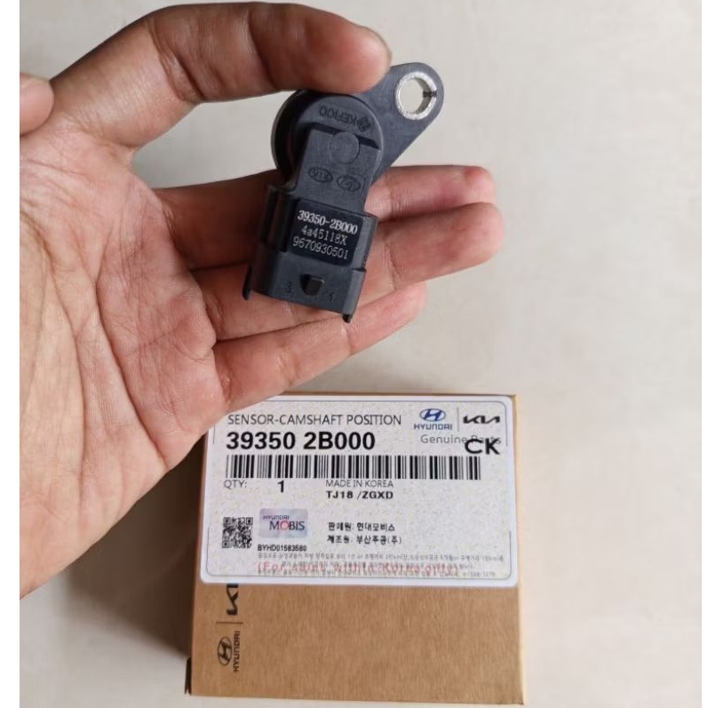 Jual Sensor cmp camshaft noken as all new picanto all new rio grand new ...