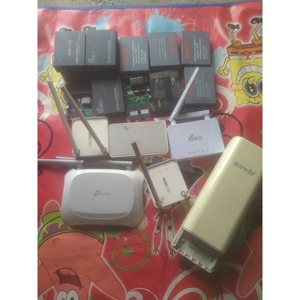 Jual paket router dan htb | Shopee Indonesia